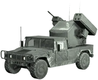AN/TWQ-1 Avenger — in-game image