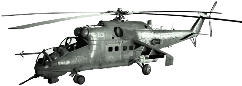 Mi-24VP Krokodil — in-game image