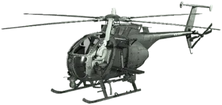 AH-6 Killer Egg — in-game image