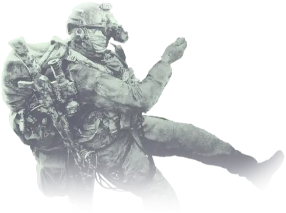 VDV Spetsnaz — in-game image