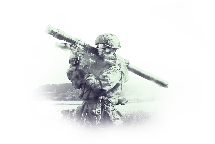 PZRK Igla — in-game image