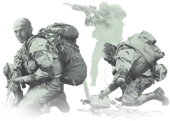 Razvedka — in-game image