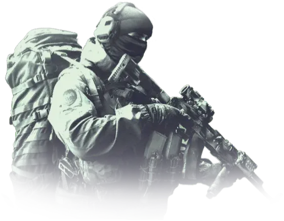 Spetsnaz GRU Mix — in-game image