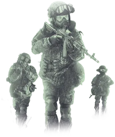Gvardii Motostrelki — in-game image