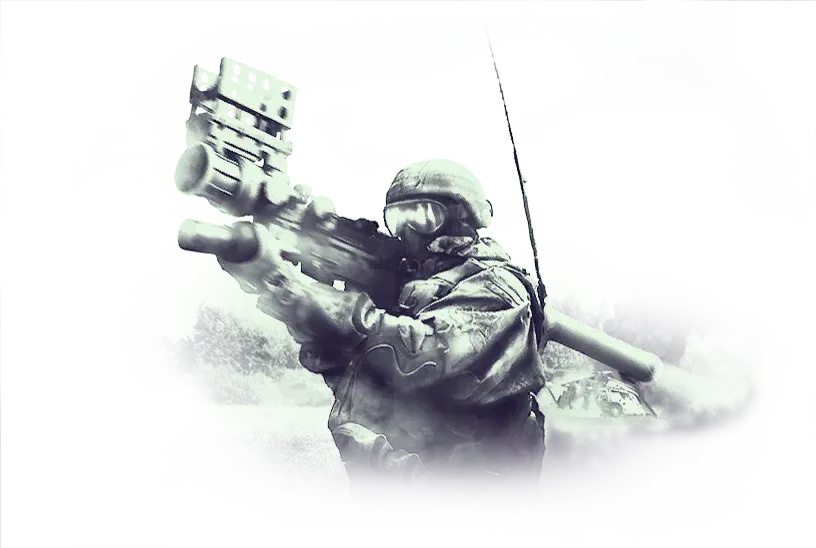 PZRK Verba — in-game image