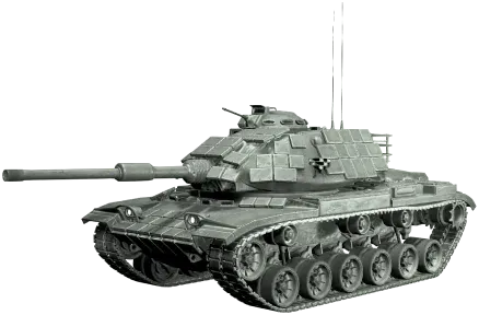 M60A1 — in-game image