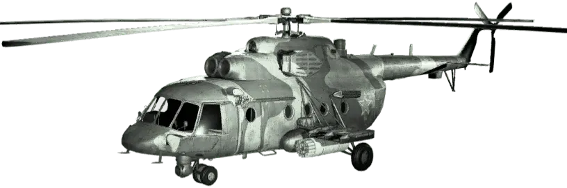 Mi-8AMTSh — in-game image