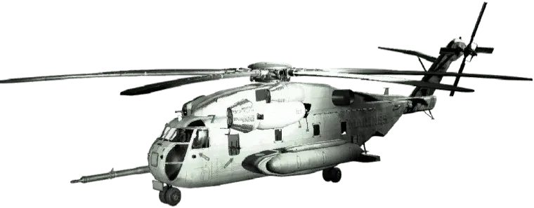 CH-53E Super Stallion — in-game image