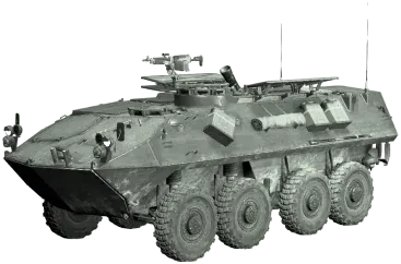 LAV-M — in-game image