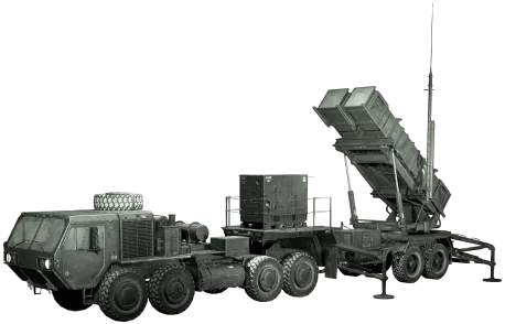 Patriot PAC-2 — in-game image