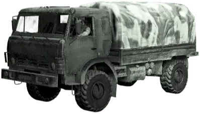 KamAZ VDV — in-game image