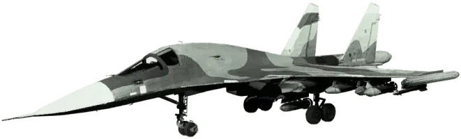Su-34 — in-game image