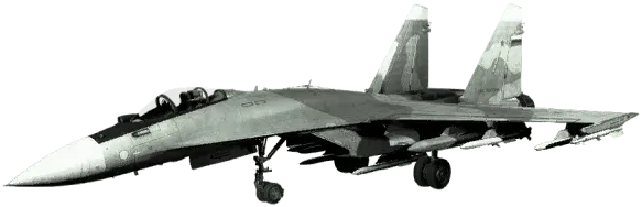 Su-35S — in-game image