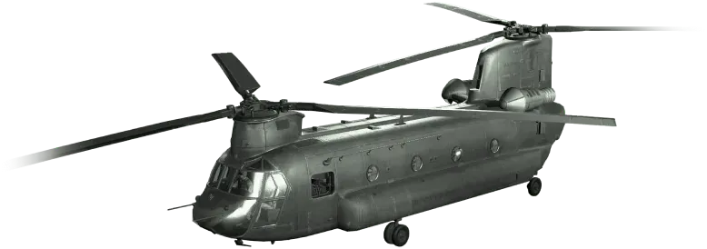 CH-47 Chinook — in-game image
