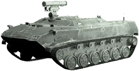 BTR-RD Robot — in-game image