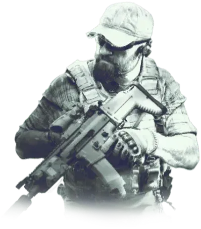 Green Berets — in-game image
