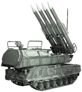 Buk M3 — in-game image