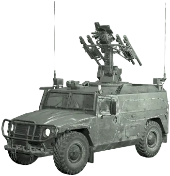 Tigr Gibka — in-game image