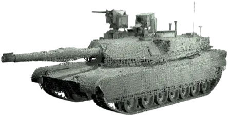 M1A2 SEP v2 TUA — in-game image