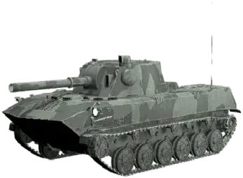 2S9 Nona-S — in-game image