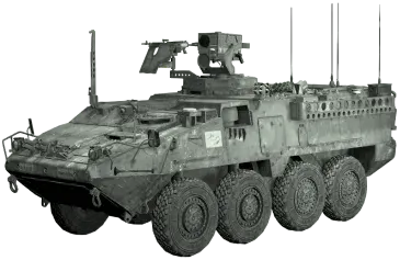 Stryker RV — in-game image