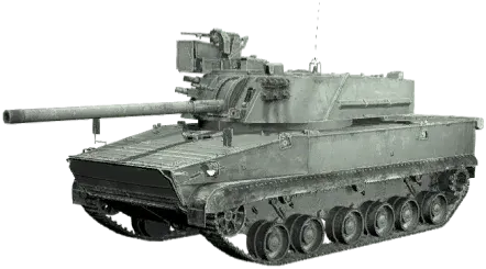 2S31 Vena — in-game image