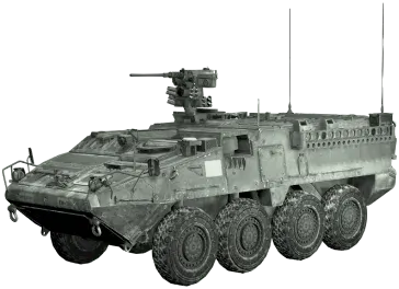 Stryker ICV — in-game image