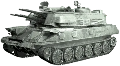 ZSU-23-4 Shilka — in-game image