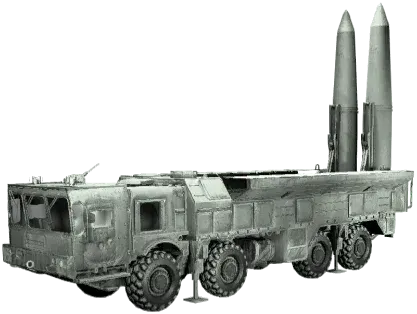 9K720 Iskander — изображение из игры