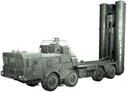 S-400 Triumph — изображение из игры