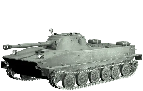 PT-76 — in-game image