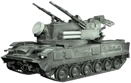 2K22M Tunguska-M — in-game image