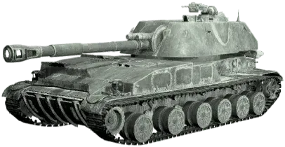 2S3M1 Akatsia — in-game image
