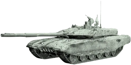 T-90M Razvedchik — in-game image