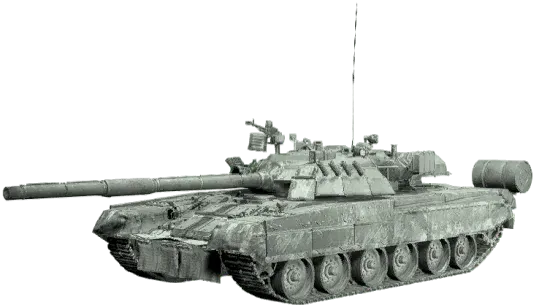 T-80U — in-game image