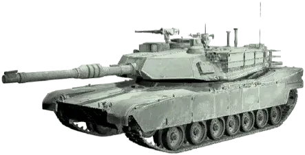M1A2 SEP — in-game image