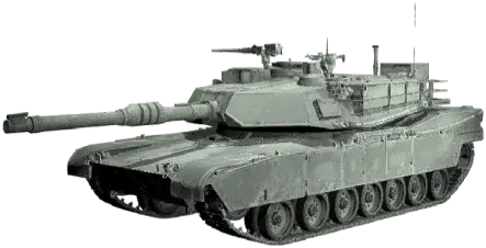 M1A2 Abrams — in-game image
