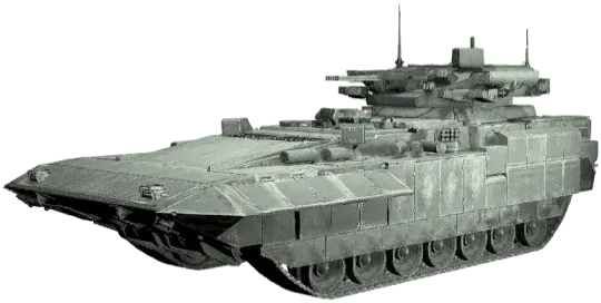 T-15 Barbaris — in-game image