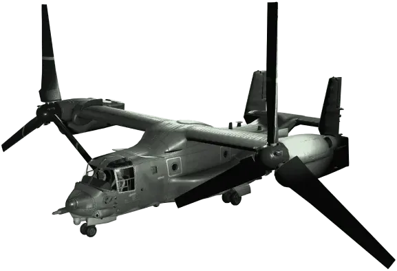 CV-22B Osprey — in-game image