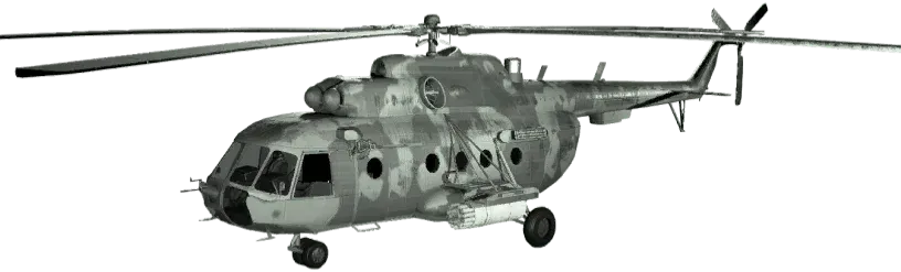 Mi-8MTV-2 Pchela — in-game image