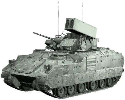 M6 Linebacker — in-game image