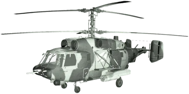 Ka-29 — in-game image