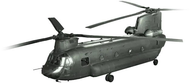 MH-47G SOAR — in-game image