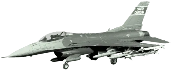 F-16CJ — in-game image
