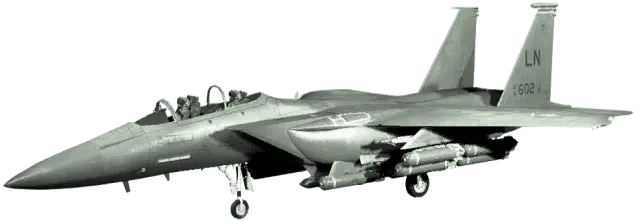 F-15E Strike Eagle — in-game image