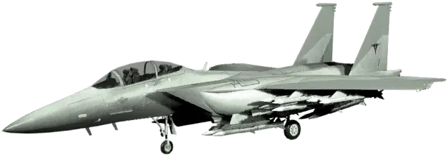 F-15EX Eagle II — in-game image