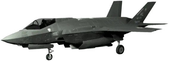 F-35A — in-game image