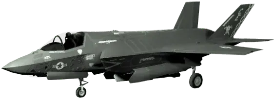 F-35B — in-game image