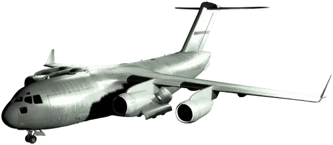 C-17 Globemaster — in-game image