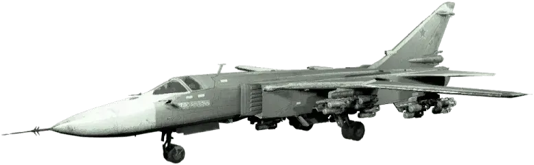 Su-24M2 — in-game image